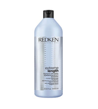 Load image into Gallery viewer, Redken Extreme Length Shampoo with Biotin to grow stronger healthier hair faster MB Salon ShopMBSalon.com