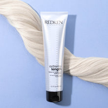 Load image into Gallery viewer, Redken Extreme Length Leave In Treatment with biotin to protect hair from split ends, infuse with biotin to keep hair strong, healthy, and help hair grow fast. MB Salon ShopMBSalon.com