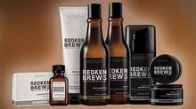 Load image into Gallery viewer, Redken Brews Cleanse Bar ShopMBSalon.com