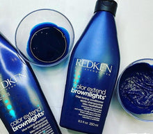 Load image into Gallery viewer, Redken BrownLights Shampoo ShopMBSalon.com