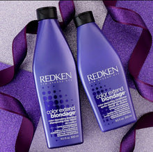 Load image into Gallery viewer, Redken Blonde Hair Care Kit Blondage MB Salon ShopMBSalon.com