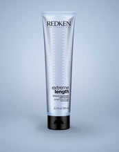 Load image into Gallery viewer, Redken Extreme Length Leave In Treatment with biotin to protect hair from split ends, infuse with biotin to keep hair strong, healthy, and help hair grow fast. MB Salon ShopMBSalon.com