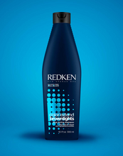 Load image into Gallery viewer, Redken BrownLights Shampoo ShopMBSalon.com