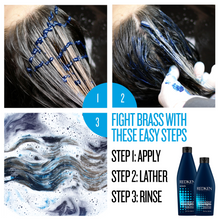 Load image into Gallery viewer, Redken BrownLights Shampoo ShopMBSalon.com