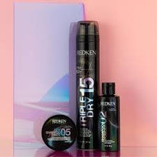 Load image into Gallery viewer, Redken Triple Dry 15 hairspray ShopMBSalon.com