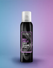 Load image into Gallery viewer, Redken Invisible Dry Shampoo clear for dark hair ShopMBSalon.com