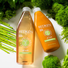 Load image into Gallery viewer, Nature + Science All Soft Conditioner Redken ShopMBSalon.com