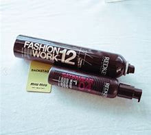 Load image into Gallery viewer, Redken Fashion Work 12 hairspray ShopMBSalon.com