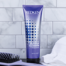 Load image into Gallery viewer, Redken Color Extend Blondage Express Anti-Brass Mask MB Salon ShopMBSalon.com