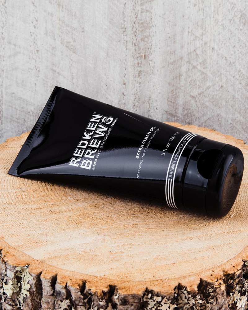 Redken Brews Extra Clean Gel
