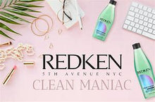 Load image into Gallery viewer, Redken Clean Maniac Shampoo ShopMBSalon.com