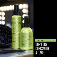 Load image into Gallery viewer, Redken Curvaceous Low Foam Shampoo ShopMBSalon.com