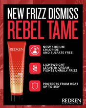 Load image into Gallery viewer, Redken Frizz Dismiss Rebel Tame MB Salon ShopMBSalon,com