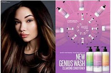 Load image into Gallery viewer, Genius Wash Cleansing Conditioner Unruly