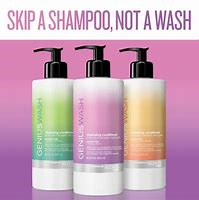 Load image into Gallery viewer, Genius Wash Cleansing Conditioner Coarse