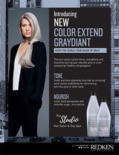 Load image into Gallery viewer, Redken Graydiant Conditioner ShopMBSalon.com