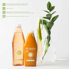 Load image into Gallery viewer,  Redken Nature + Science All Soft Shampoo ShopMBSalon.com