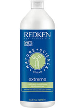 Load image into Gallery viewer, Nature + Science Extreme Conditioner Liter Size Redken ShopMBSalon.com