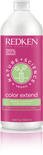 Load image into Gallery viewer, Nature + Science Color Extend Shampoo Liter Size Redken ShopMBSalon.com