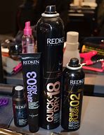 Redken Quick Dry 18 Hairspray Shopmbsalon.com