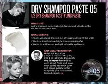 Load image into Gallery viewer, Dry Shampoo Paste 05