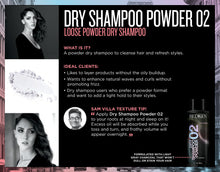 Load image into Gallery viewer, Redken Dry Shampoo Powder 02 ShopMBSalon.com