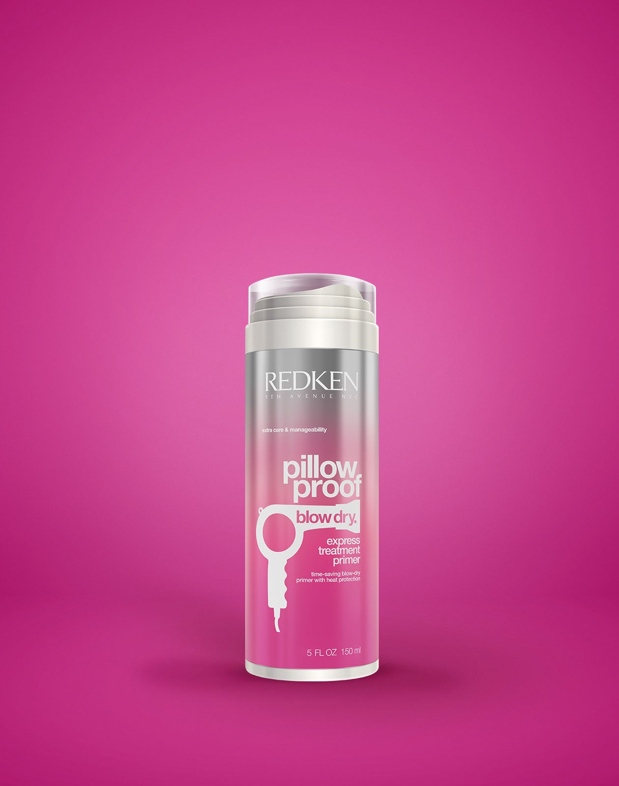 Redken Pillow Proof Blow Dry Primer Cream – MB Salon