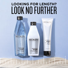 Load image into Gallery viewer, Redken Extreme Length Leave In Treatment with biotin to protect hair from split ends, infuse with biotin to keep hair strong, healthy, and help hair grow fast. MB Salon ShopMBSalon.com