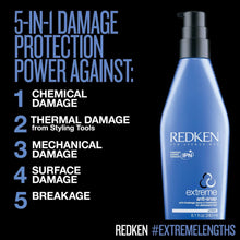 Load image into Gallery viewer, Redken Extreme Anti-Snap blonde hair care ShopMBSalon.com
