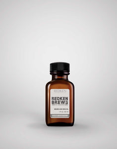 Redken Brews Beard and Skin Oil ShopMBSalon.com