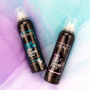 Redken Deep Clean Dry Shampoo for hair and scalp ShopMBSalon.com