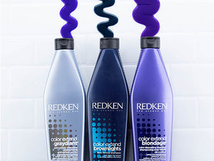 Redken Color Extend Graydiant Shampoo ShopMBSalon.com