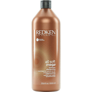 Redken All Soft Mega Shampoo ShopMBSalon.com
