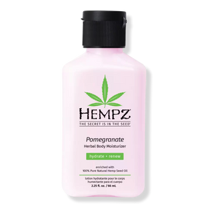 Hempz Holiday Body and Hand Lotion