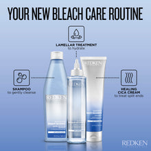 Load image into Gallery viewer, Redken Extreme Bleach Recovery Lamellar Water ShopMBSalon.com