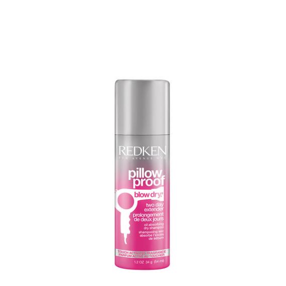 Redken pillow proof two day extender clear dry shampoo ShopMBSalon.com