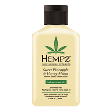 Load image into Gallery viewer, Hempz Holiday Body and Hand Lotion