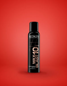 Redken Wax Blast 10 hairspray ShopMBSalon.com