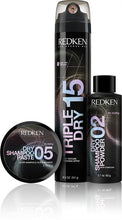 Load image into Gallery viewer, Redken Triple Dry 15 hairspray ShopMBSalon.com