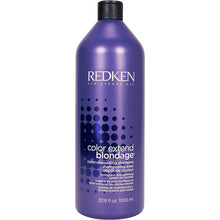 Load image into Gallery viewer, Redken Color Extend Blondage Shampoo ShopMBSalon.com