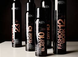 Redken Wax Blast 10 hairspray ShopMBSalon.com