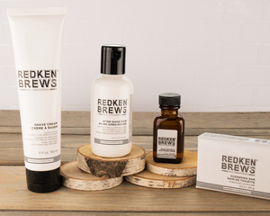 Redken Brews Beard and Skin Oil ShopMBSalon.com