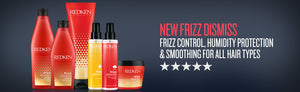 MB Salon Redken Frizz Dismiss Conditioner ShopMBSalon.com