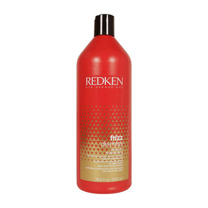 Frizz Dismiss Shampoo Liter Size Redken Mb Salon ShopMBSalon.com