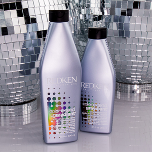 Redken Color Extend Graydiant Shampoo ShopMBSalon.com