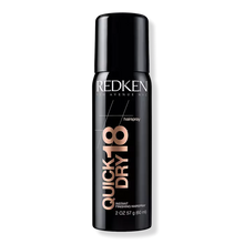 Load image into Gallery viewer, Redken Quick Dry 18 Hairspray Shopmbsalon.com