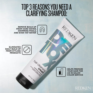 redken detox hair cleansing cream shopmbsalon.com