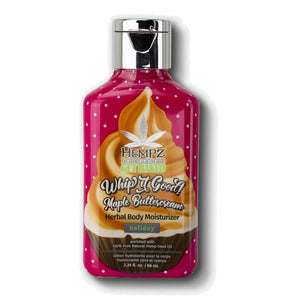 Shopmbsalon.com hempz maple buttercream holiday hand lotion stocking stuffer holiday 