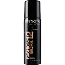 Load image into Gallery viewer, Redken Fashion Work 12 hairspray ShopMBSalon.com