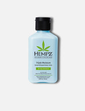 Load image into Gallery viewer, Shopmbsalon.com hempz triple moisture hand lotion stocking stuffer 